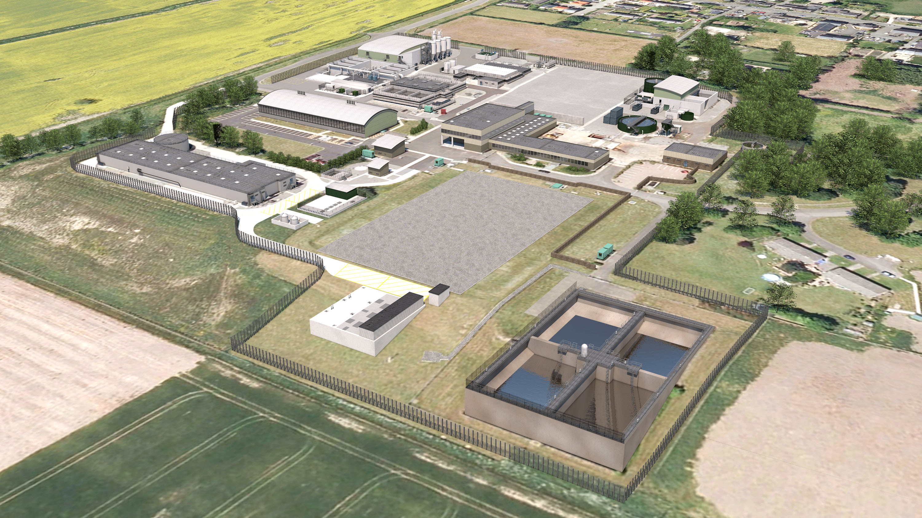 Northumbrian Water contract